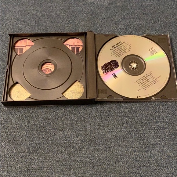 ❌SOLD❌3 CDs:The Who & Rolling Stones Hot Rocks 1&2 - Picture 6 of 8